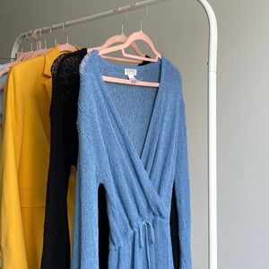 L*space knit coverup (2 colours)